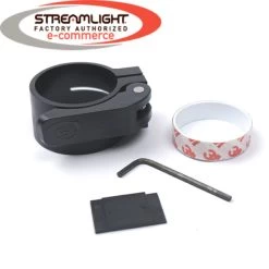 Streamlight Scene Light Clamp, 456636, 456647, 456638, 456639