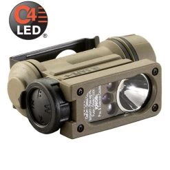 Streamlight Sidewinder Compact II | LED Flashlight 14514 14510