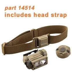 Streamlight Sidewinder Compact II | LED Flashlight 14514 14510 -Flashlight Discount Store Streamlight Sidewinder Compact II 5 1