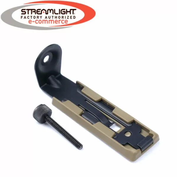 Streamlight Sidewinder Stalk Arc Rail Clip 14304 | Authorized Distributor 3 Streamlight Sidewinder Stalk Arc Rail Clip 14304 | Authorized Distributor