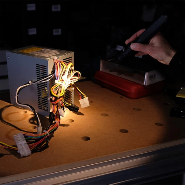 Streamlight Stinger Color Rite Rechargeable Flashlight | 90CRI 8 Streamlight Stinger Color Rite Rechargeable Flashlight | 90CRI - Image 6