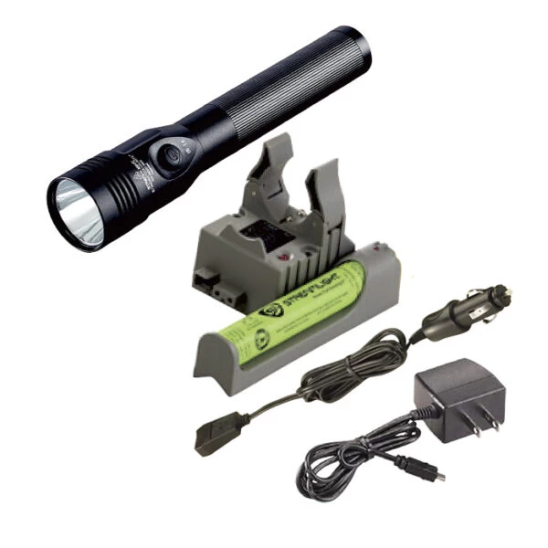 Streamlight Stinger Color Rite Rechargeable Flashlight | 90CRI 5 Streamlight Stinger Color Rite Rechargeable Flashlight | 90CRI - Image 3