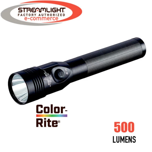 Streamlight Stinger Color Rite Rechargeable Flashlight | 90CRI 3 Streamlight Stinger Color Rite Rechargeable Flashlight | 90CRI