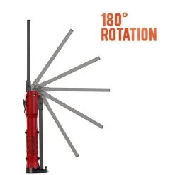 Streamlight Stinger Switchblade LED Rechargeable Work Light | 800 Lumens 11 Streamlight Stinger Switchblade LED Rechargeable Work Light | 800 Lumens -Flashlight Discount Store Streamlight Stinger Switchblade LED Rechargeable Work Light 6