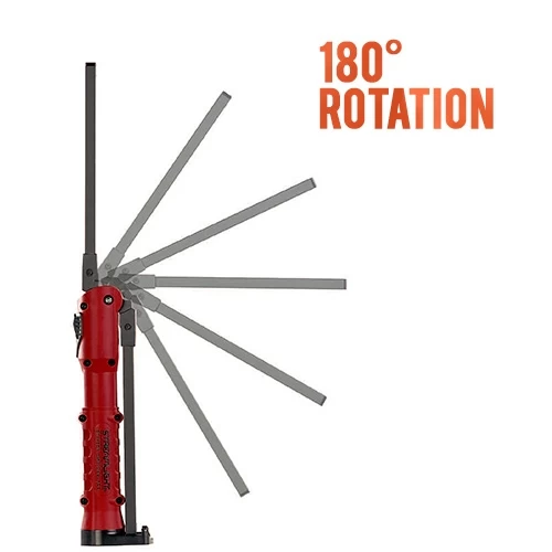Streamlight Stinger Switchblade LED Rechargeable Work Light | 800 Lumens 6 Streamlight Stinger Switchblade LED Rechargeable Work Light | 800 Lumens - Image 4
