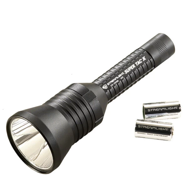 Streamlight Super Tac X Flashlight | Streamlight Distributor 6 Streamlight Super Tac X Flashlight | Streamlight Distributor - Image 4