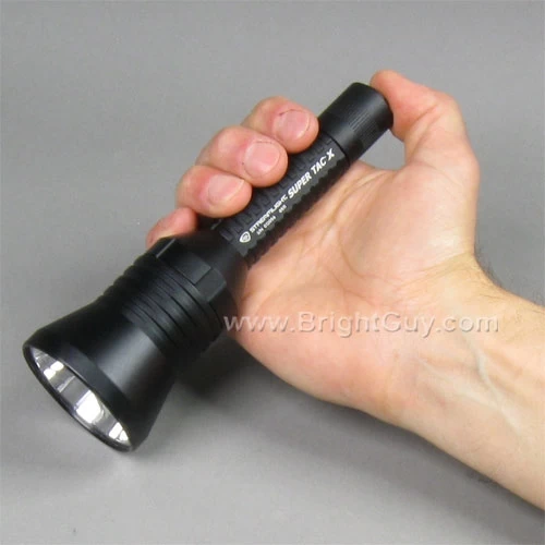Streamlight Super Tac X Flashlight | Streamlight Distributor 4 Streamlight Super Tac X Flashlight | Streamlight Distributor - Image 2