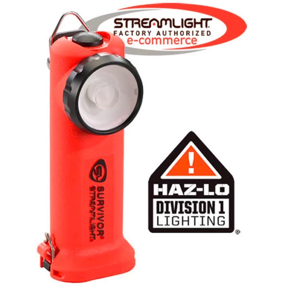 Streamlight Survivor® Flashlight | Streamlight Distributor 3 Streamlight Survivor® Flashlight | Streamlight Distributor