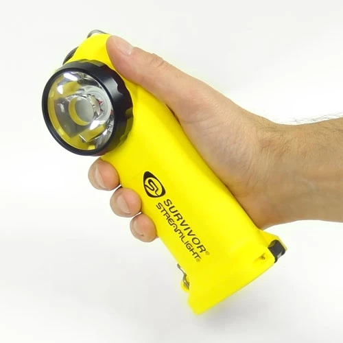 Streamlight Survivor® Flashlight | Streamlight Distributor 4 Streamlight Survivor® Flashlight | Streamlight Distributor - Image 2