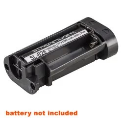 Streamlight Survivor X Battery Carrier 90342 | Authorized Distributor -Flashlight Discount Store Streamlight Survivor X Battery Carrier 90342 1 600x600 1