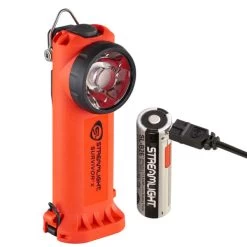 Streamlight Survivor X Right Angle USB Rechargeable Flashlight | Authorized Distributor 13 Streamlight Survivor X Right Angle USB Rechargeable Flashlight | Authorized Distributor -Flashlight Discount Store Streamlight Survivor X USB Flashlight orange 600x600 1