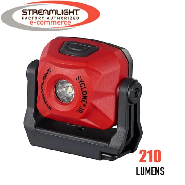 Streamlight Syclone Jr Compact Rechargeable Work Light | Authorized Distributor 3 Streamlight Syclone Jr Compact Rechargeable Work Light | Authorized Distributor