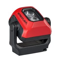 Streamlight Syclone® Rechargeable Worklight & Area Light | Streamlight Distributor -Flashlight Discount Store Streamlight Syclone Rechargeable Worklight and Area Light 1