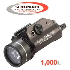 Streamlight TLR-1 HL® Weapon Light | New 1,000 Lumen Model