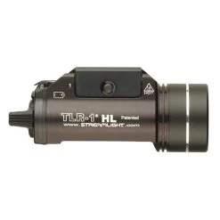 Streamlight TLR-1 HL® Weapon Light | New 1,000 Lumen Model -Flashlight Discount Store Streamlight TLR 1 HL Tactical Weapon Mounted Light 4