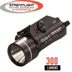 Streamlight TLR-1® Rail Mount Flashlight | Streamlight Distributor