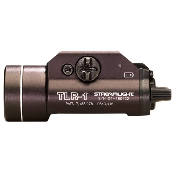 Streamlight TLR-1® Rail Mount Flashlight | Streamlight Distributor 4 Streamlight TLR-1® Rail Mount Flashlight | Streamlight Distributor - Image 2