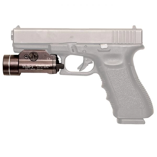 Streamlight TLR-1® Rail Mount Flashlight | Streamlight Distributor 5 Streamlight TLR-1® Rail Mount Flashlight | Streamlight Distributor - Image 3