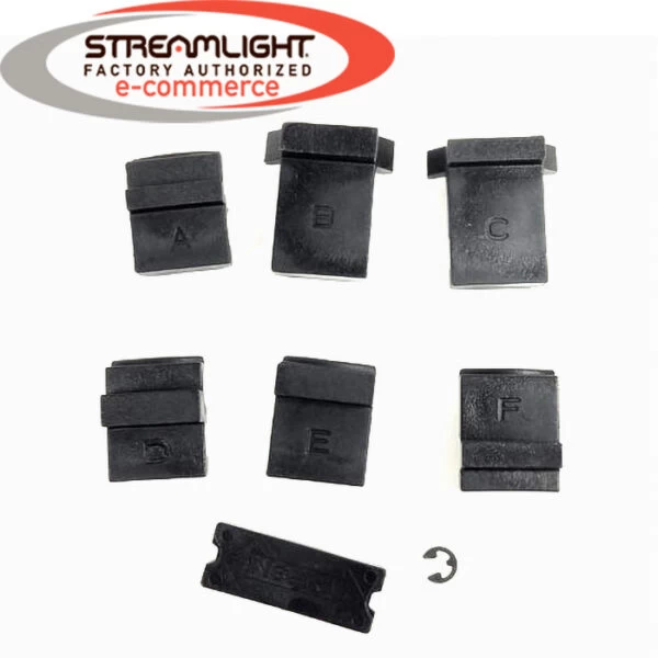 Streamlight TLR-3 And TLR-4 Key Kit 3 Streamlight TLR-3 And TLR-4 Key Kit