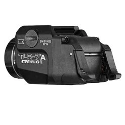 Streamlight TLR-7 A Compact Rail Mounted Light | Authorized Distributor -Flashlight Discount Store Streamlight TLR 7 A Compact Rail Mounted Light 5
