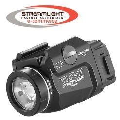 Streamlight TLR-7 Compact Rail Mounted Light | 500 Lumens | 69420