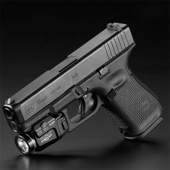 Streamlight TLR-7 Compact Rail Mounted Light | 500 Lumens | 69420 -Flashlight Discount Store Streamlight TLR 7 Compact Rail Mounted Light 2