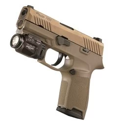 Streamlight TLR-7 Compact Rail Mounted Light | 500 Lumens | 69420 -Flashlight Discount Store Streamlight TLR 7 Compact Rail Mounted Light 3