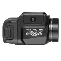 Streamlight TLR-7 Compact Rail Mounted Light | 500 Lumens | 69420 -Flashlight Discount Store Streamlight TLR 7 Compact Rail Mounted Light 4