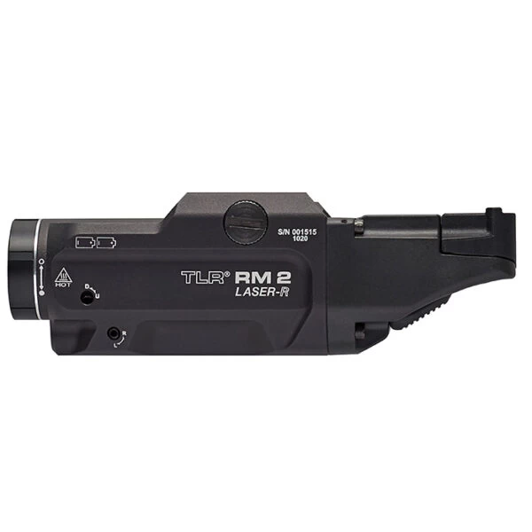 Streamlight TLR® RM 2 LASER Rail Mounted Light | 69447, 69453 7 Streamlight TLR® RM 2 LASER Rail Mounted Light | 69447, 69453 - Image 5