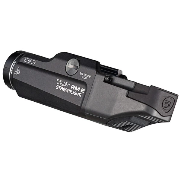 Streamlight TLR RM 2 Rail Mounted Lighting System | 69450 4 Streamlight TLR RM 2 Rail Mounted Lighting System | 69450 - Image 2