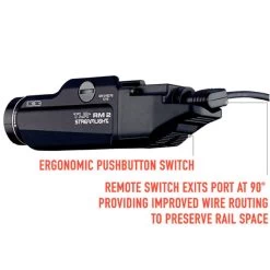 Streamlight TLR RM 2 Rail Mounted Lighting System | 69450 11 Streamlight TLR RM 2 Rail Mounted Lighting System | 69450 -Flashlight Discount Store Streamlight TLR RM 2 Rail Mounted Lighting System 4 600x600 1