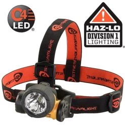Streamlight Trident HAZ-LO Headlamp | Intrinsically Safe