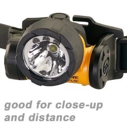 Streamlight Trident HAZ-LO Headlamp | Intrinsically Safe -Flashlight Discount Store Streamlight Trident HAZ LO Headlamp 2