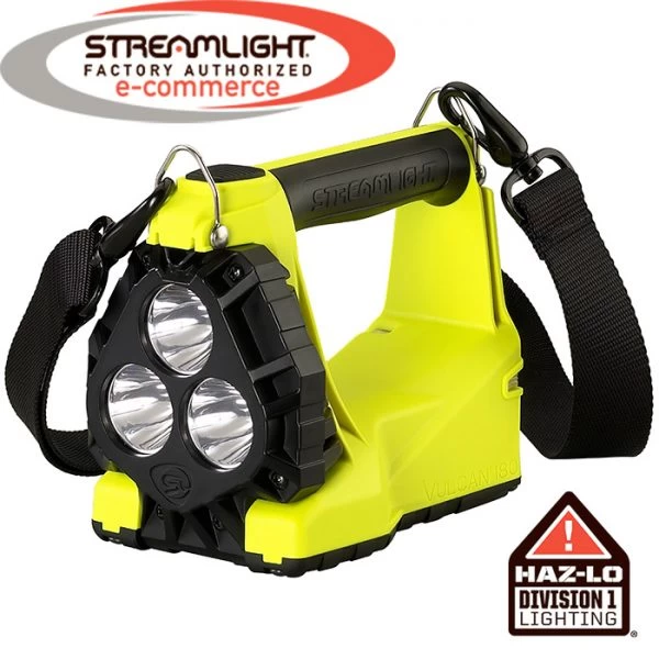 Streamlight Vulcan® 180 HAZ-LO® Lantern | Intrinsically Safe | Streamlight Distributor 3 Streamlight Vulcan® 180 HAZ-LO® Lantern | Intrinsically Safe | Streamlight Distributor