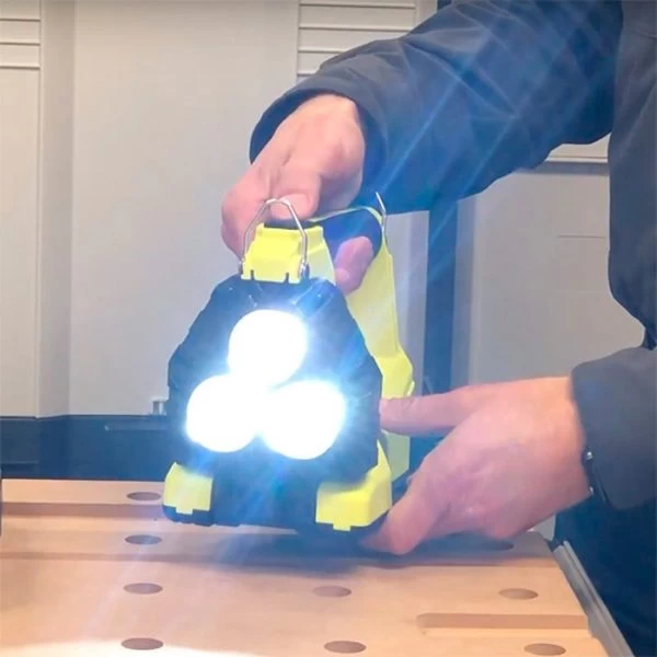 Streamlight Vulcan® 180 HAZ-LO® Lantern | Intrinsically Safe | Streamlight Distributor 8 Streamlight Vulcan® 180 HAZ-LO® Lantern | Intrinsically Safe | Streamlight Distributor - Image 6