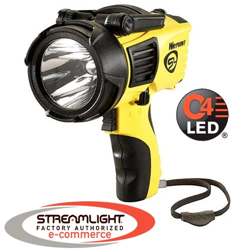 Streamlight® WayPoint® Spotlight | Streamlight Distributor 3 Streamlight® WayPoint® Spotlight | Streamlight Distributor