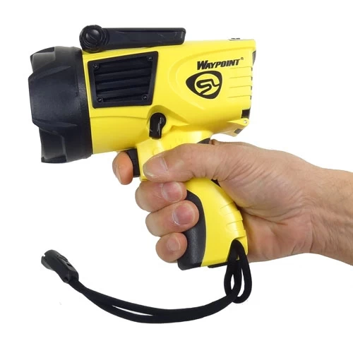 Streamlight® WayPoint® Spotlight | Streamlight Distributor 4 Streamlight® WayPoint® Spotlight | Streamlight Distributor - Image 2