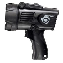 Streamlight® WayPoint® Spotlight | Streamlight Distributor 10 Streamlight® WayPoint® Spotlight | Streamlight Distributor -Flashlight Discount Store Streamlight WayPoint LED Spotlight 2 1