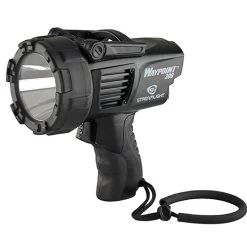 Streamlight Waypoint® 300 Rechargeable Spotlight | Streamlight Distributort -Flashlight Discount Store Streamlight Waypoint 300 Rechargeable Spotlight 3