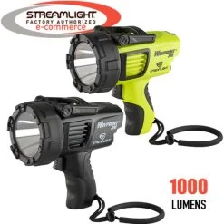 Streamlight Waypoint® 300 Rechargeable Spotlight | Streamlight Distributort