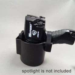 Streamlight Waypoint Mounting Bracket 44918 | Streamlight Distributor 9 Streamlight Waypoint Mounting Bracket 44918 | Streamlight Distributor -Flashlight Discount Store Streamlight Waypoint Holder 44918 2