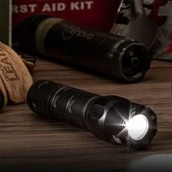 SureFire G2X Pro LED Flashlight G2X-D | SureFire Distributor -Flashlight Discount Store SureFire G2X Pro LED Flashlight G2X D 6 600x600 1