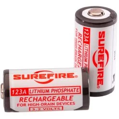Surefire 123A Rechargeable Batteries | Surefire Distributor -Flashlight Discount Store Surefire 123A Rechargeable Batteries goog 600x600 1