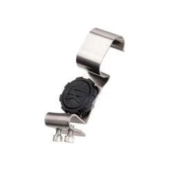 UK 4AA Stainless Steel Universal Helmet Clip
