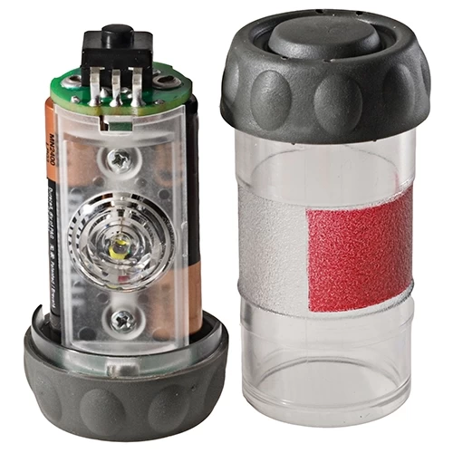 Underwater Kinetics Vizion I Headlamp | Intrinsically Safe 5 Underwater Kinetics Vizion I Headlamp | Intrinsically Safe - Image 3