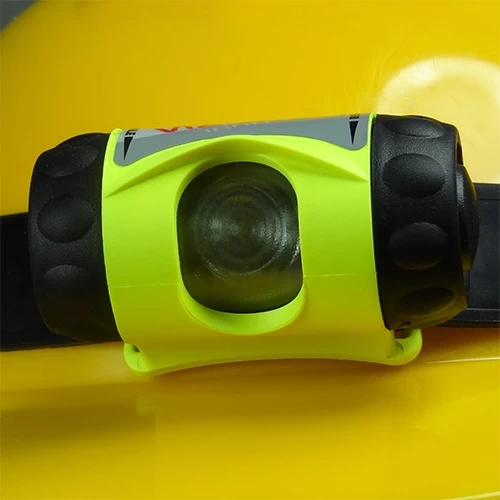 Underwater Kinetics Vizion I Headlamp | Intrinsically Safe 7 Underwater Kinetics Vizion I Headlamp | Intrinsically Safe - Image 5