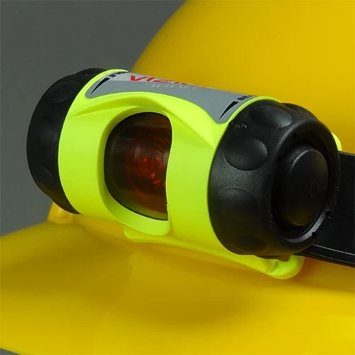 Underwater Kinetics Vizion I Headlamp | Intrinsically Safe 8 Underwater Kinetics Vizion I Headlamp | Intrinsically Safe - Image 6