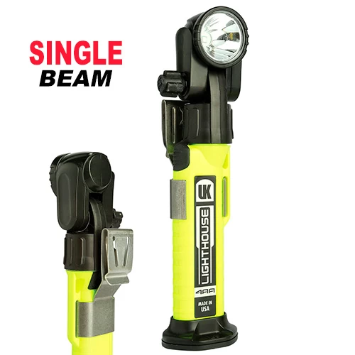 Underwater Kinetics 4AA Lighthouse Work Light | Made In USA 4 Underwater Kinetics 4AA Lighthouse Work Light | Made In USA - Image 2