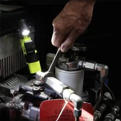 Underwater Kinetics 4AA Lighthouse Work Light | Made In USA 12 Underwater Kinetics 4AA Lighthouse Work Light | Made In USA -Flashlight Discount Store Underwater Kinetics 4AA Lighthouse Work Light 10