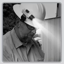 Underwater Kinetics UK 4AA Helmet Clip 14819 -Flashlight Discount Store Underwater Kinetics UK 4AA Helmet Clip 2